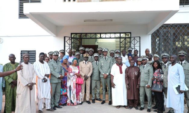 ICD 2020 – Tambacounda : Concept of « A closer Customs to serve Social and Economical sustainability»